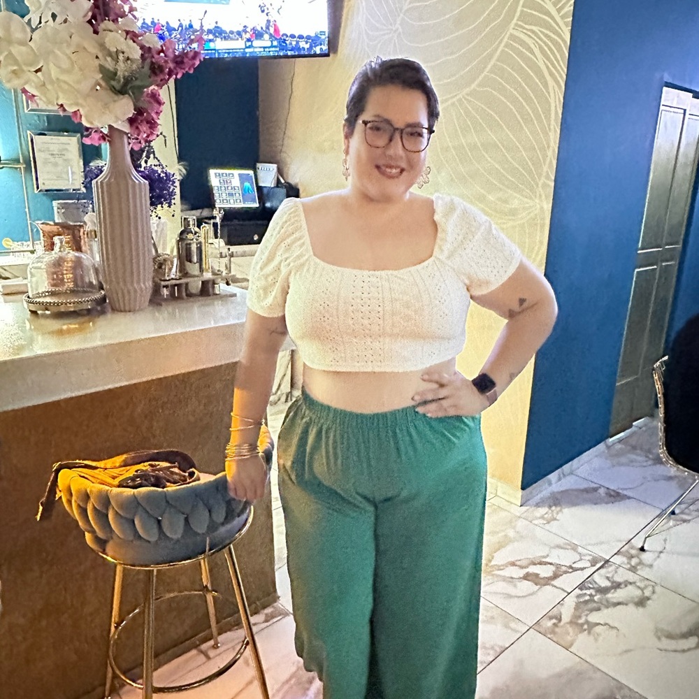 Set top and pant